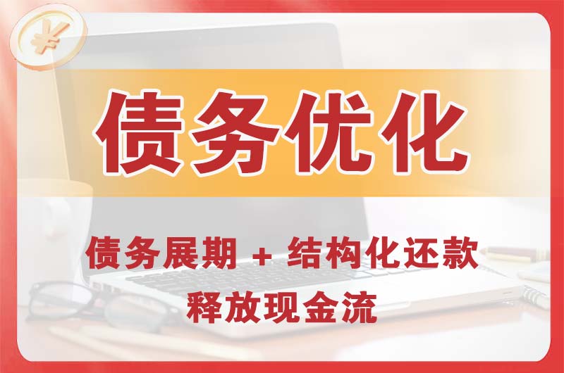 猇亭债务优化
