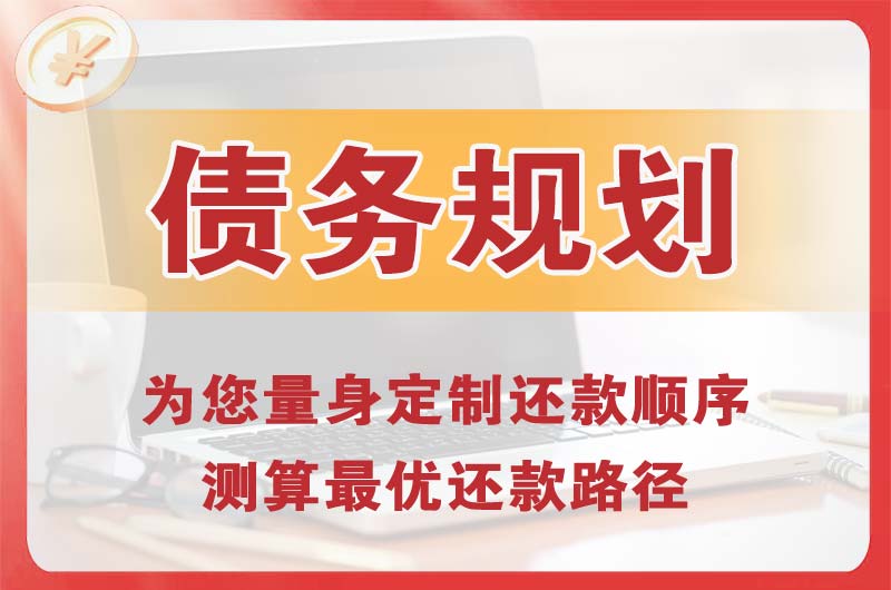 猇亭债务规划